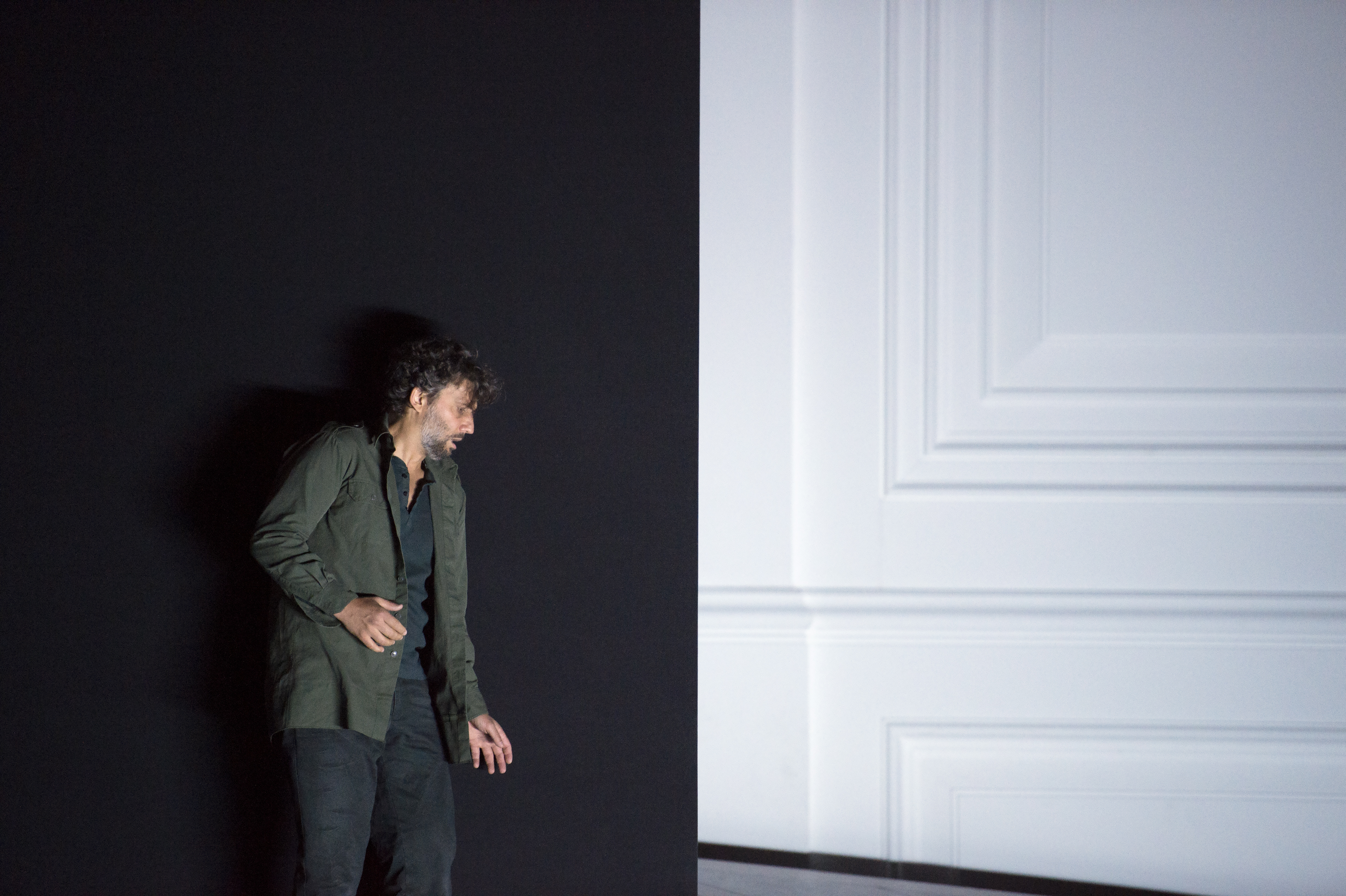 Salzburg festival FIDELIO / Studio 123