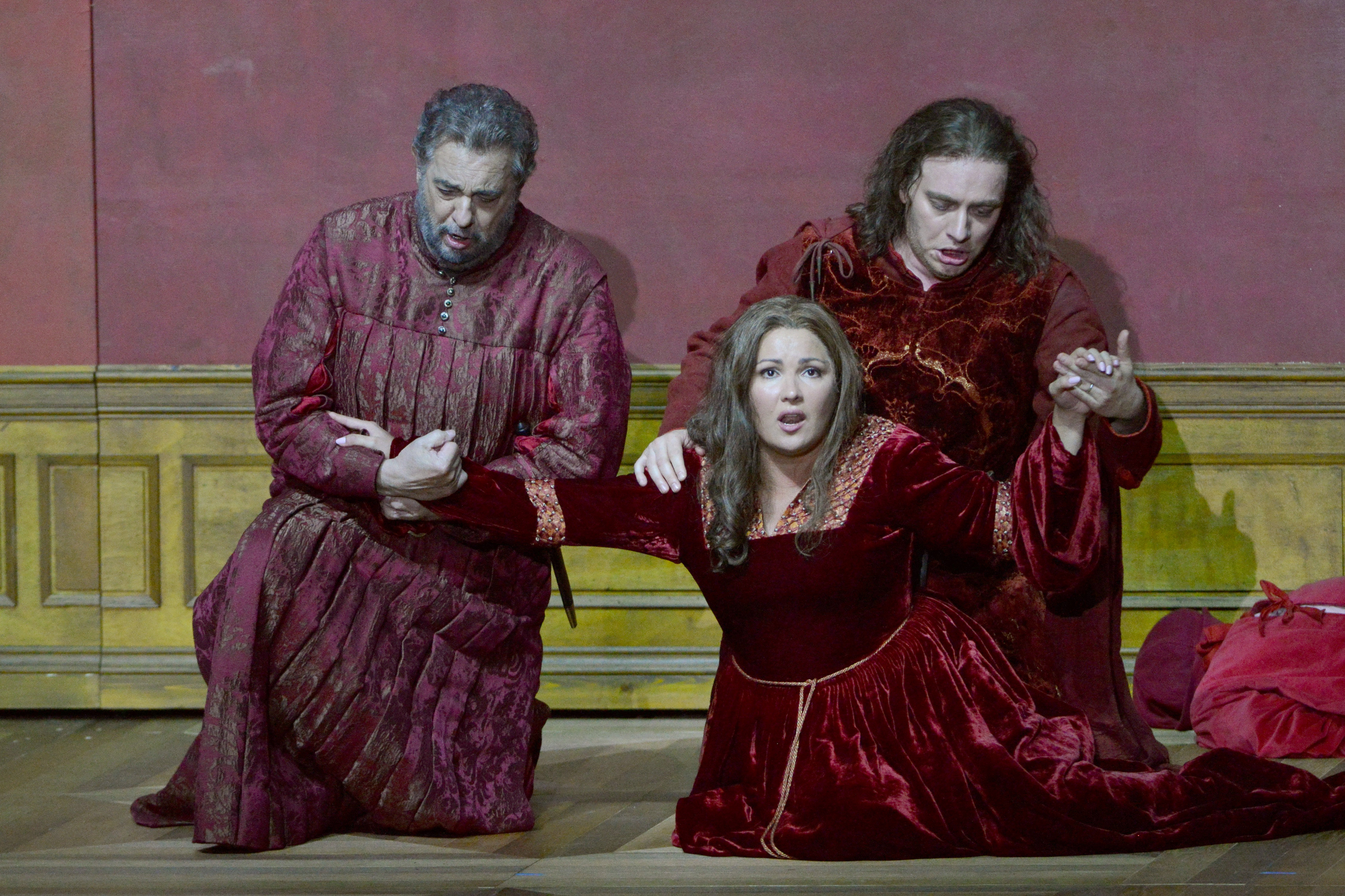 IL TROVATORE / Studio 123