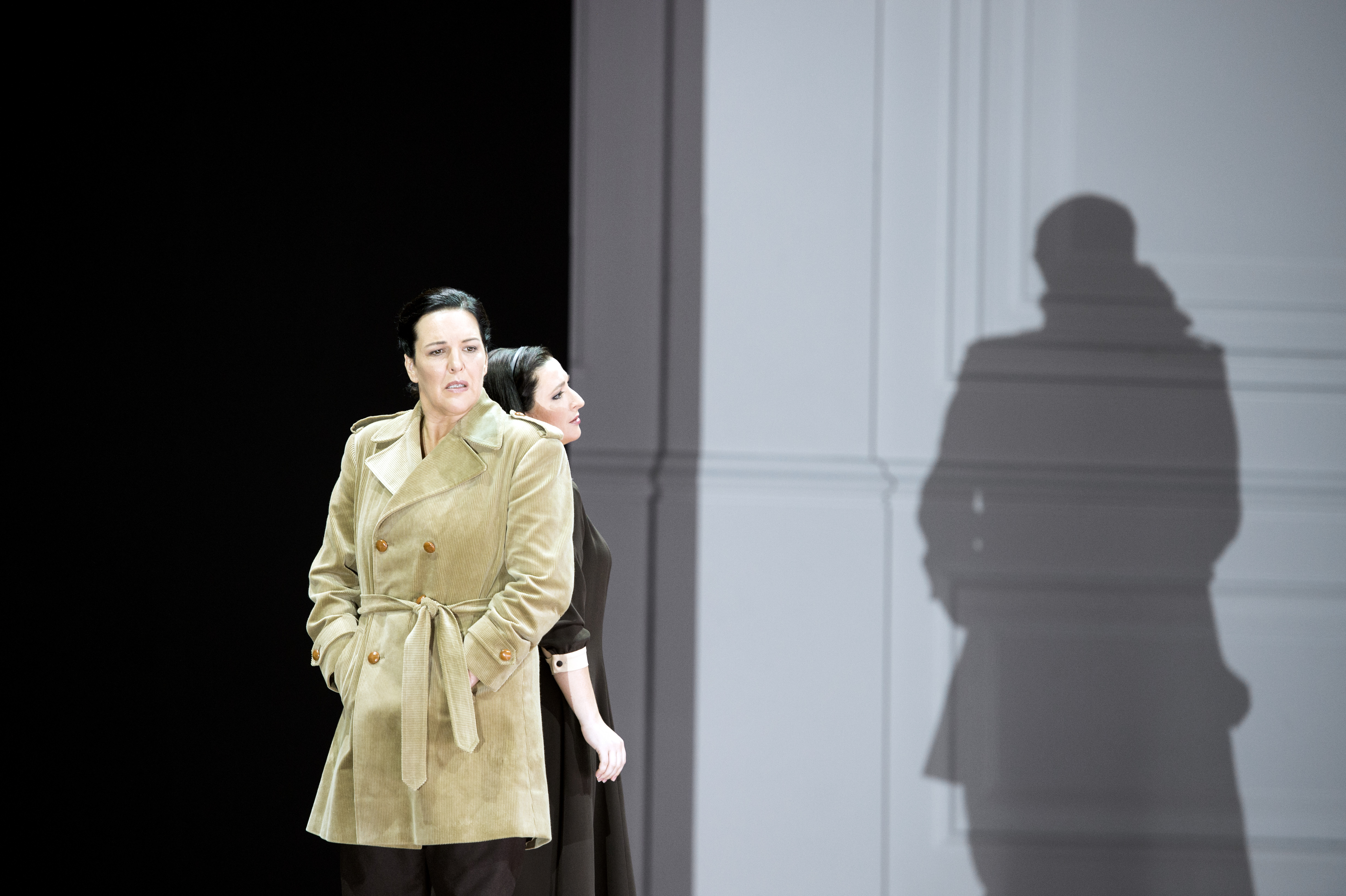 Salzburg festival FIDELIO / Studio 123