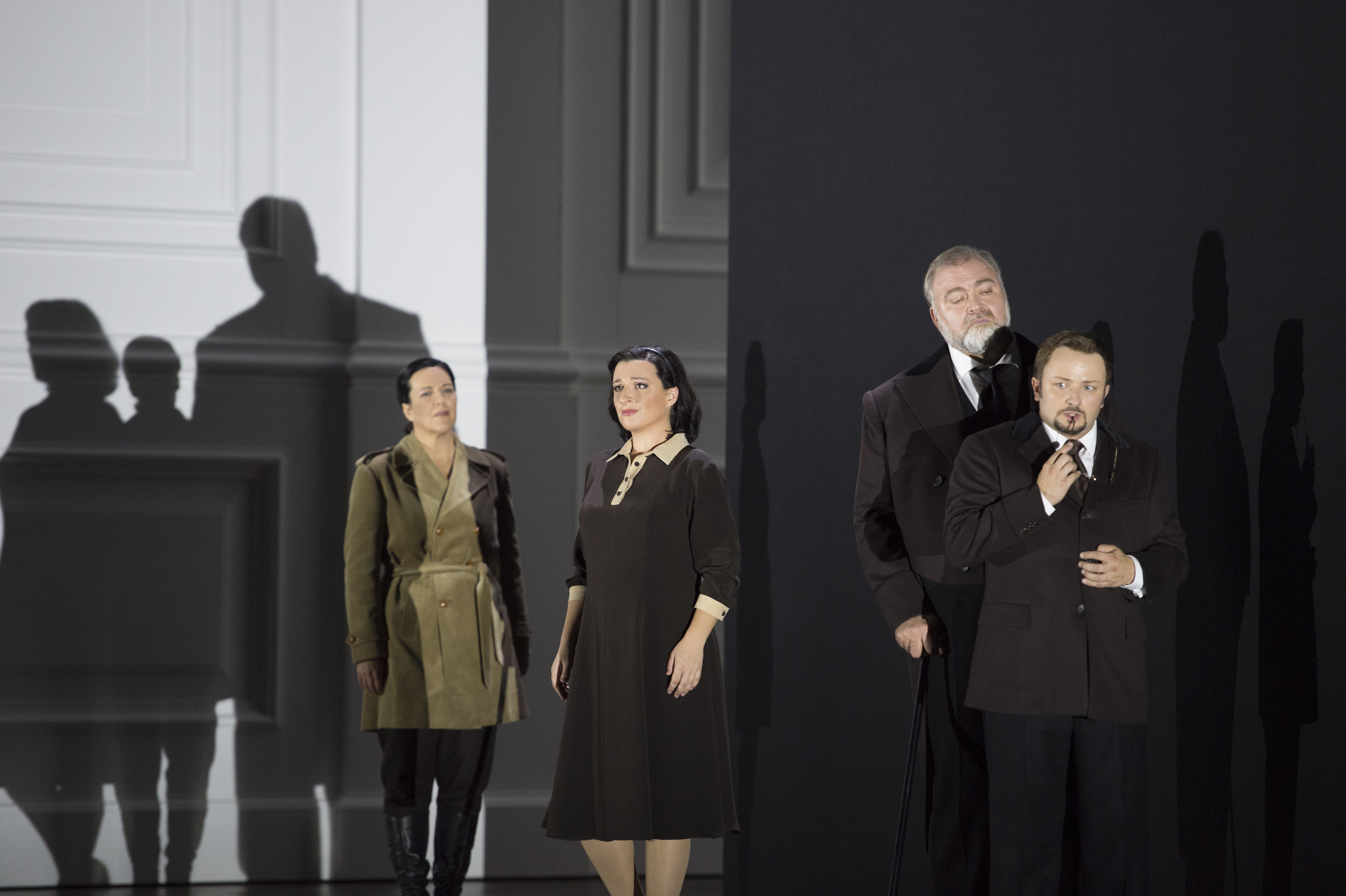 Salzburg festival FIDELIO / Studio 123